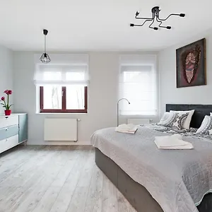 Appartement Ludwinowska11, Cracovie