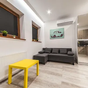 Apartamento Bob, Cracovia