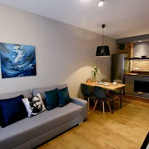 Apartamento Jewish Quarter Comfort - In, Cracovia
