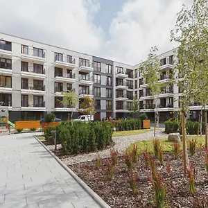 Appartement Go Rakowicka By Renters, Cracovie