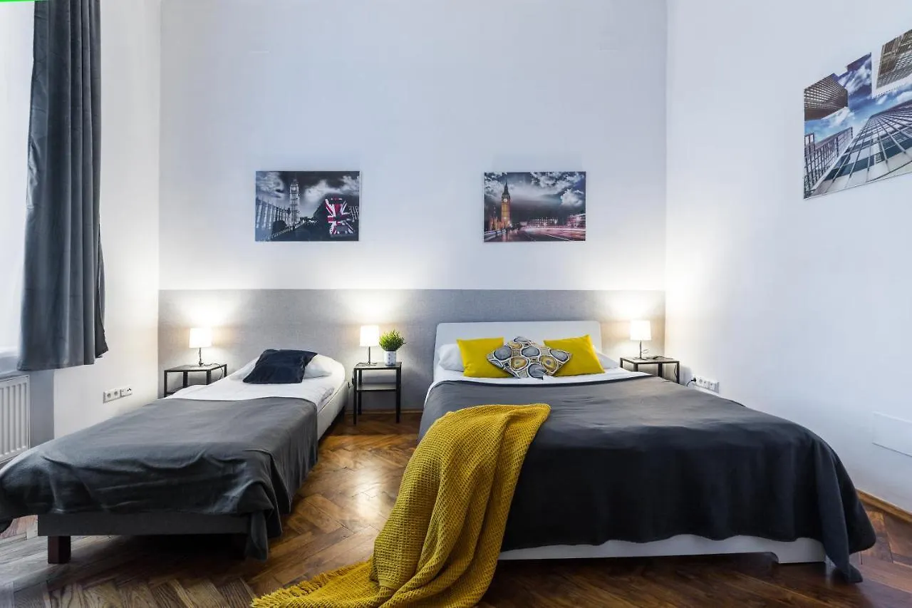 קרקוב Wawel Cracow Old City Apartments - Friendhouse Apartments