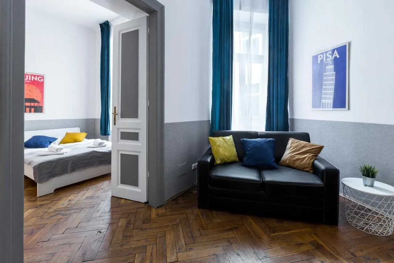 קרקוב Wawel Cracow Old City Apartments - Friendhouse Apartments