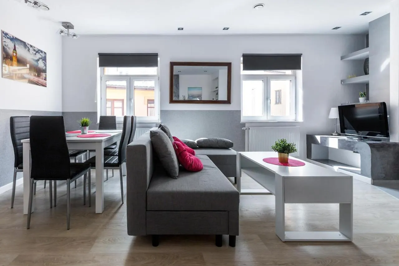 קרקוב Wawel Cracow Old City Apartments - Friendhouse Apartments