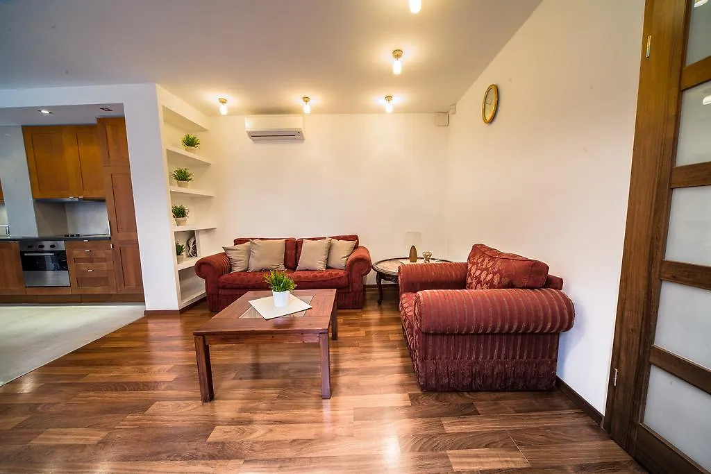 Wawel Cracow Old City Apartments - Friendhouse Apartments Краков 0*,  Польша