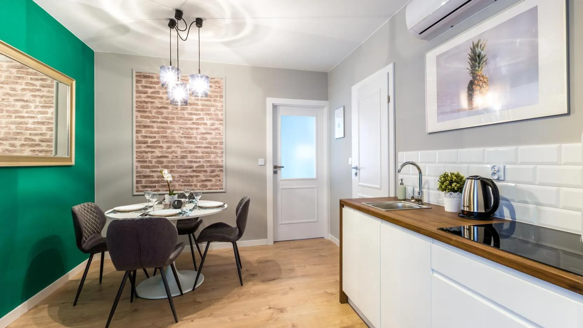 קרקוב Wawel Cracow Old City Apartments - Friendhouse Apartments פולין