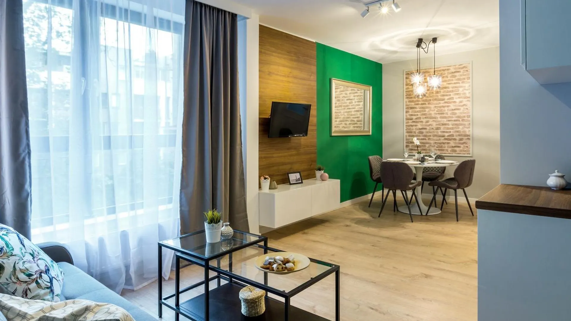 קרקוב Wawel Cracow Old City Apartments - Friendhouse Apartments פולין