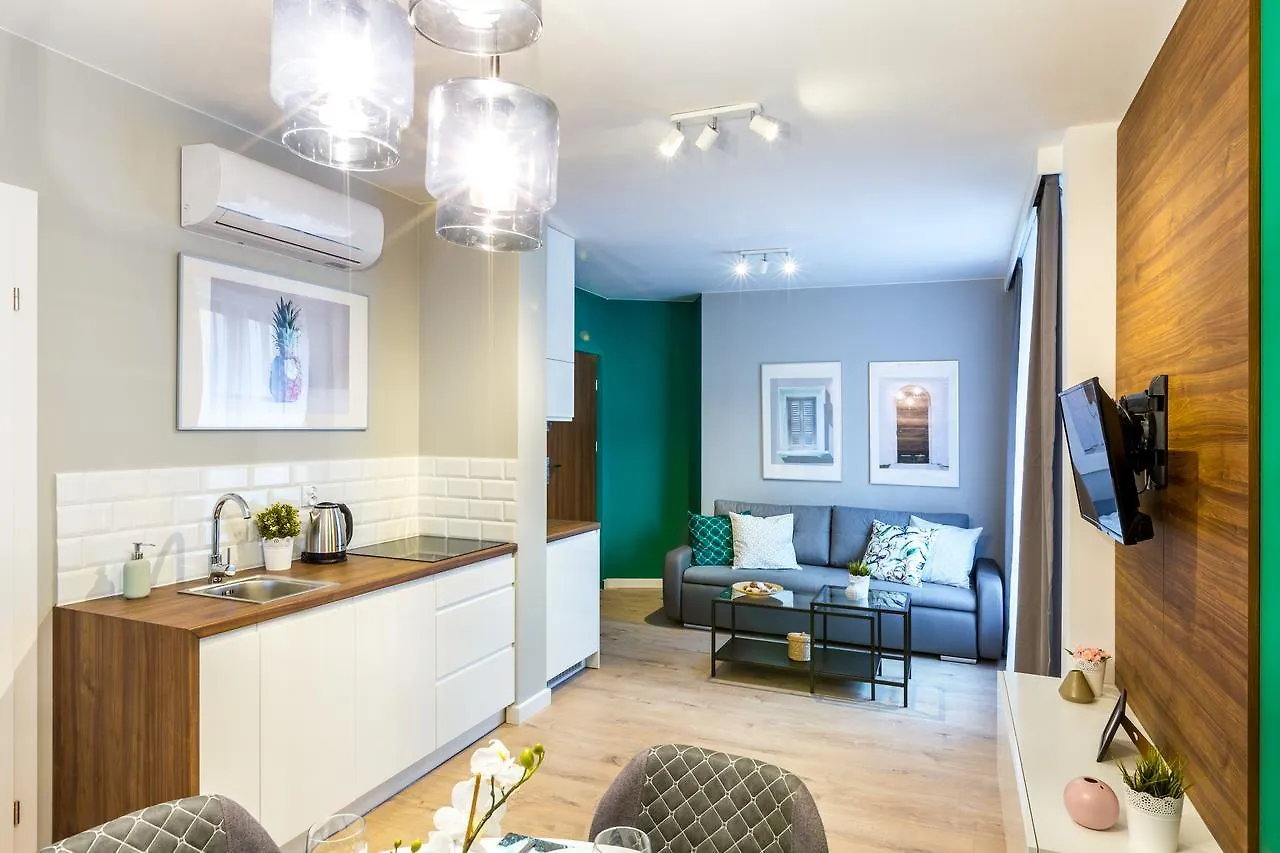 Wawel Cracow Old City Apartments - Friendhouse Apartments Краков