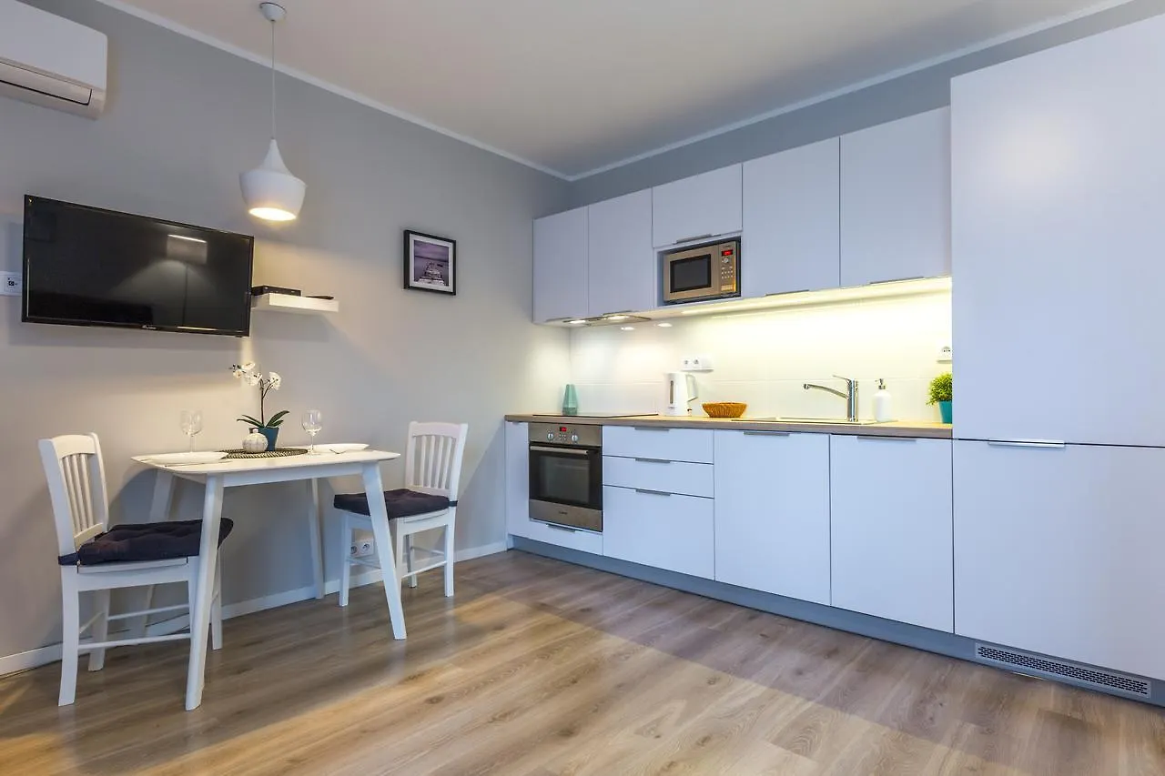 Wawel Cracow Old City Apartments - Friendhouse Apartments Краков 0*,