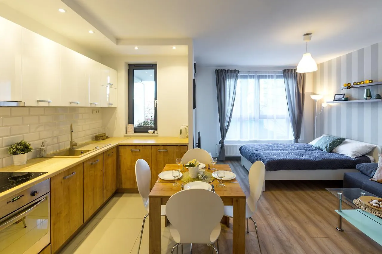 קרקוב Wawel Cracow Old City Apartments - Friendhouse Apartments פולין
