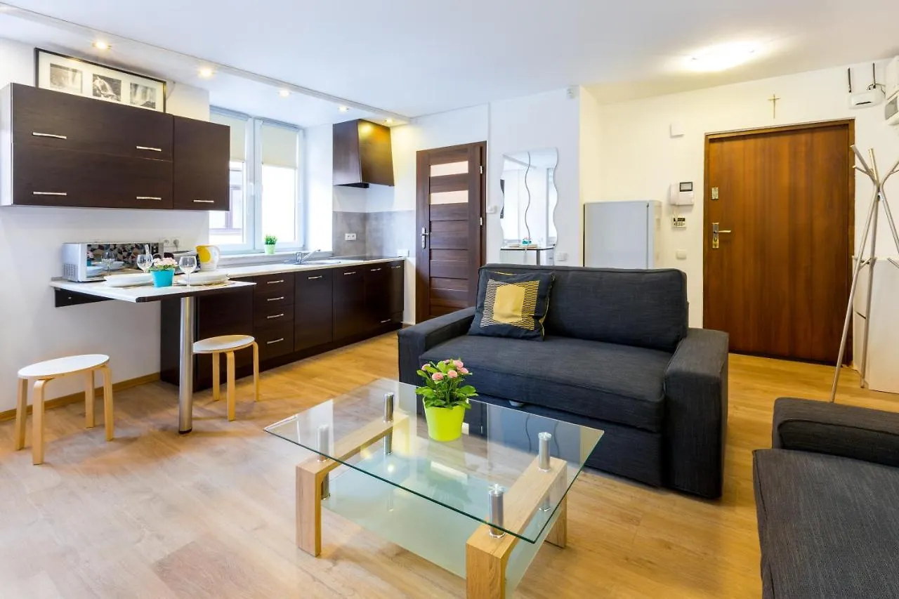 קרקוב Wawel Cracow Old City Apartments - Friendhouse Apartments