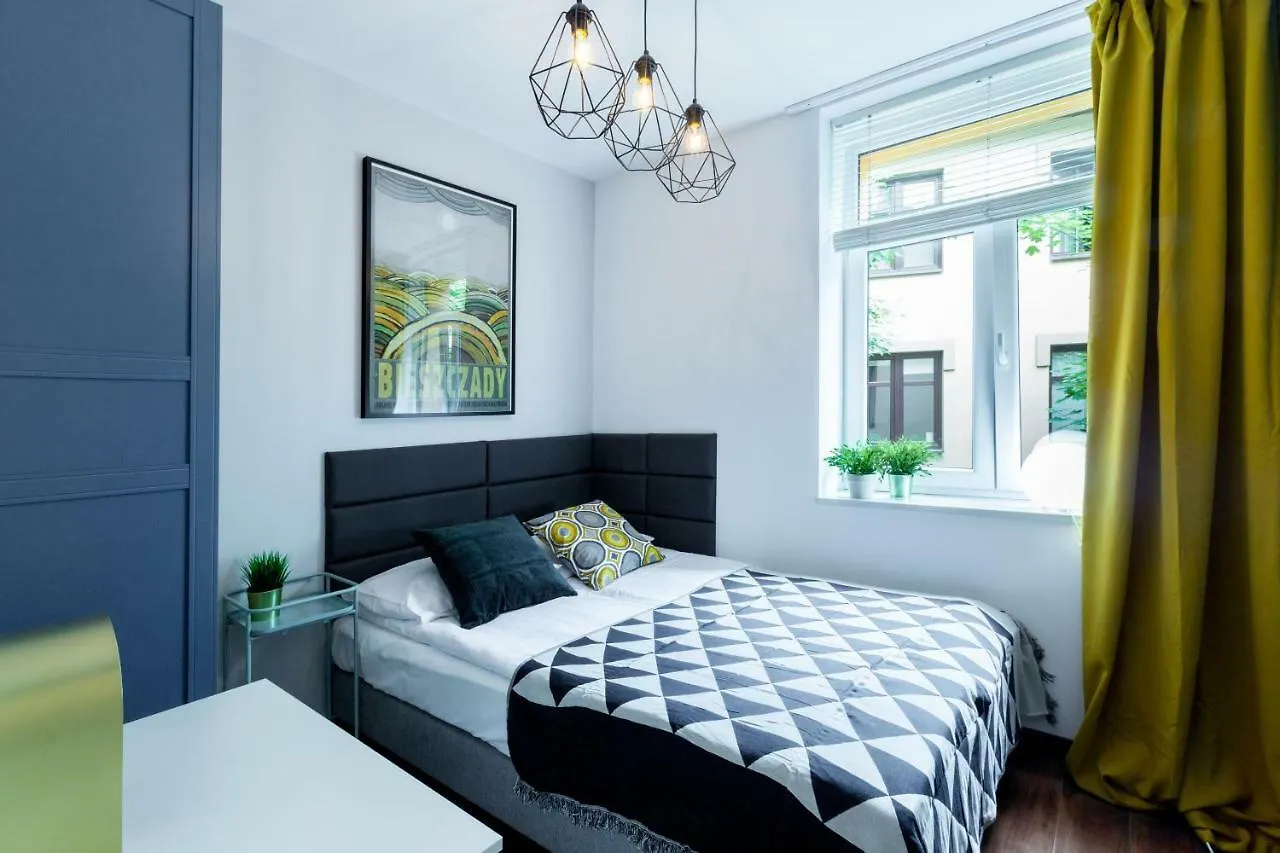 Wawel Cracow Old City Apartments - Friendhouse Apartments Krakkó