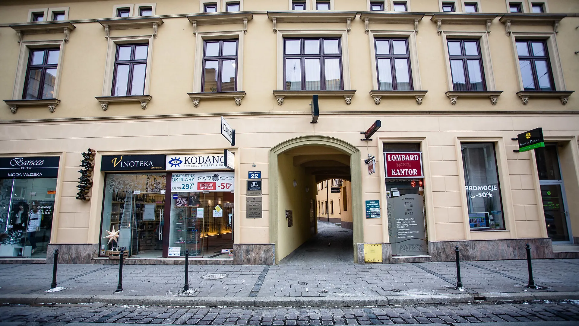 Wawel Cracow Old City Apartments - Friendhouse Apartments Краков