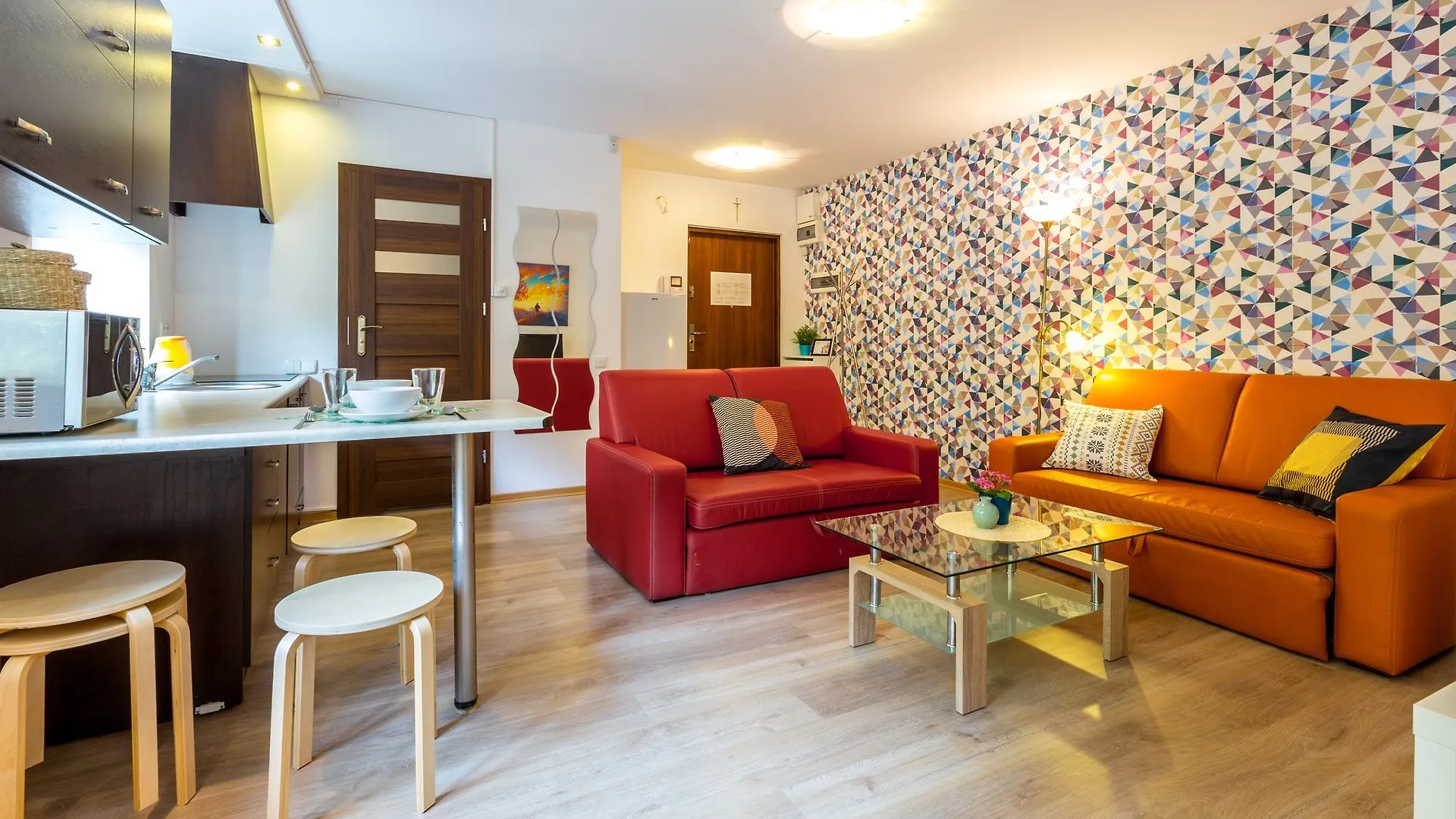 קרקוב Wawel Cracow Old City Apartments - Friendhouse Apartments